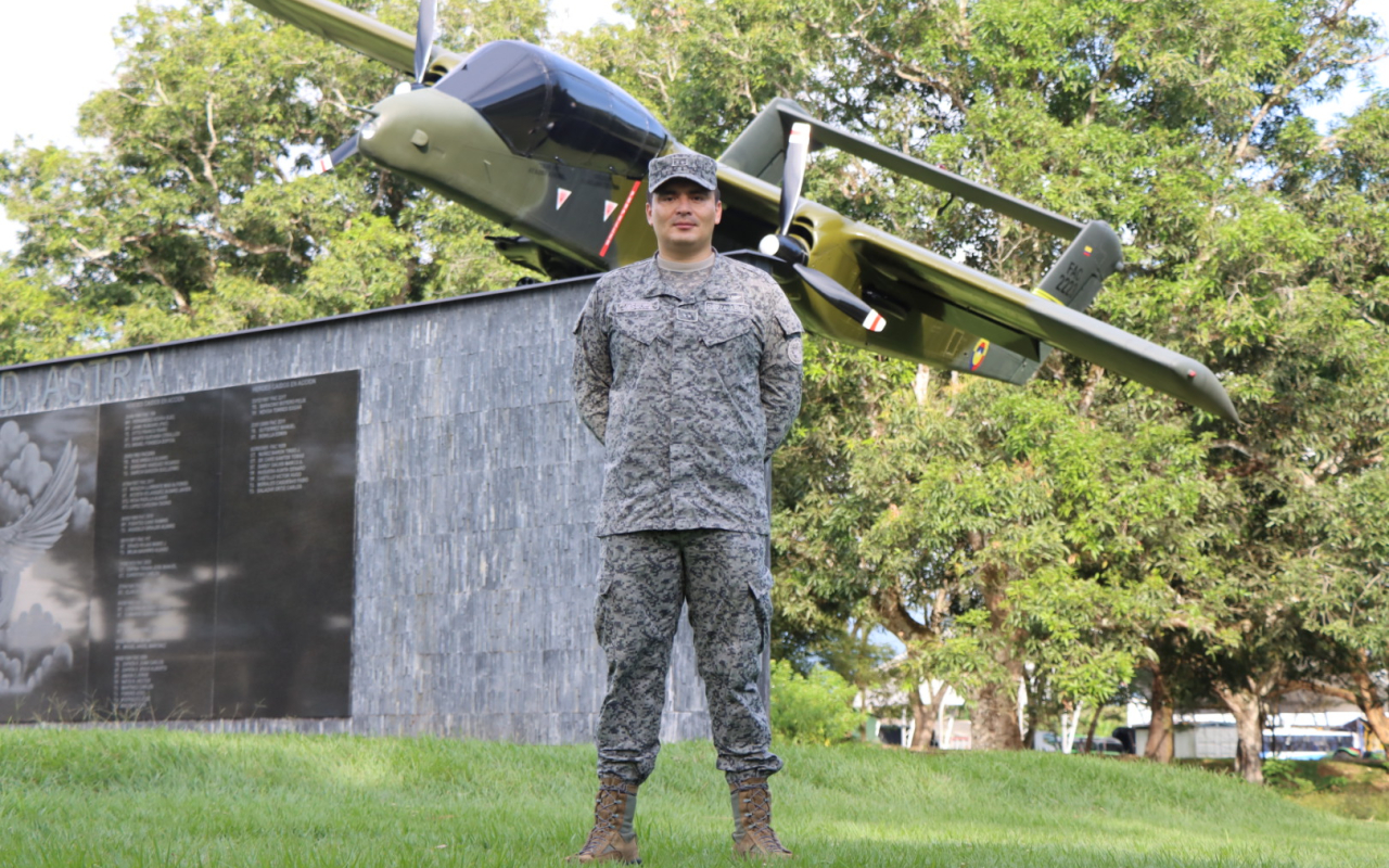 Licenciatura en Educación Física, una carrera con proyección en su Fuerza Aérea