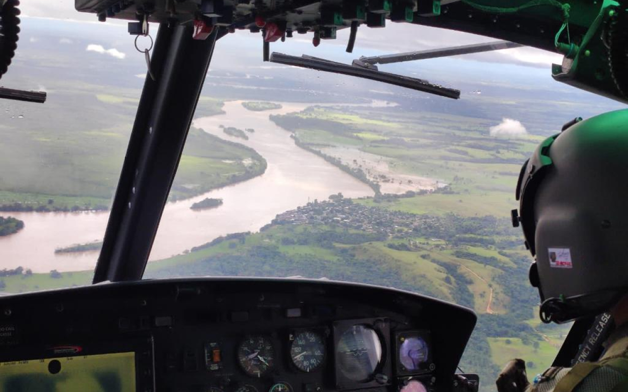 Dos menores de edad fueron recuperados en operación militar en Putumayo