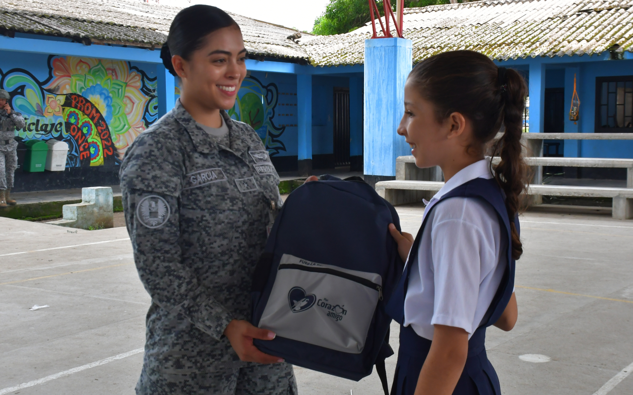 Alianzas estratégicas por la niñez del Caquetá