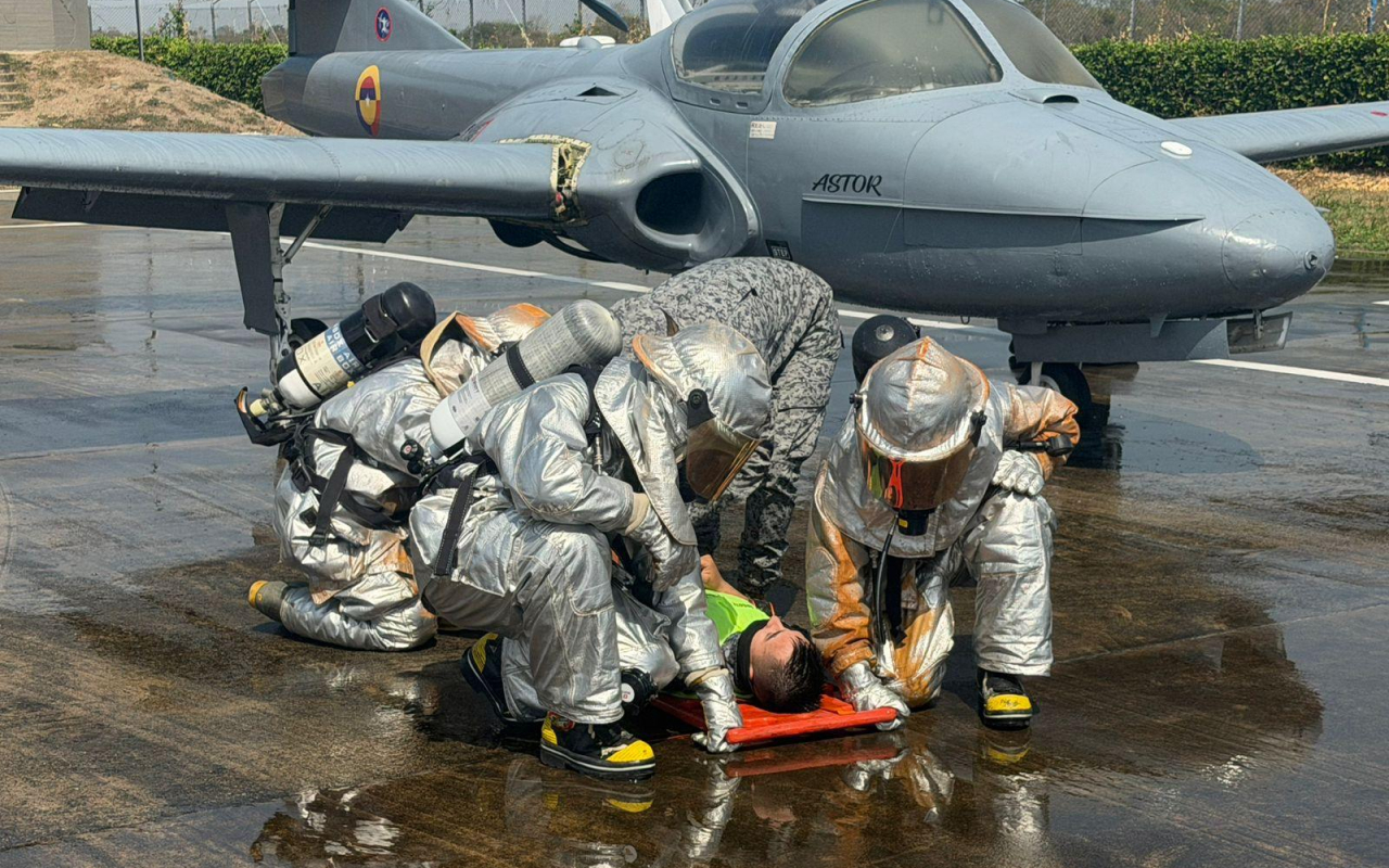 Campaña Mission First, Safety Always se fortalece con entrenamientos operacionales