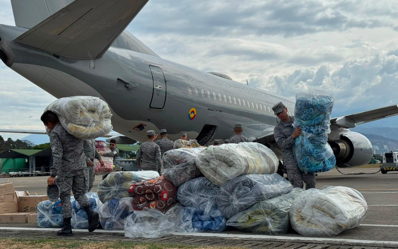 Al servicio de Colombia: una misión que une fuerzas y corazones