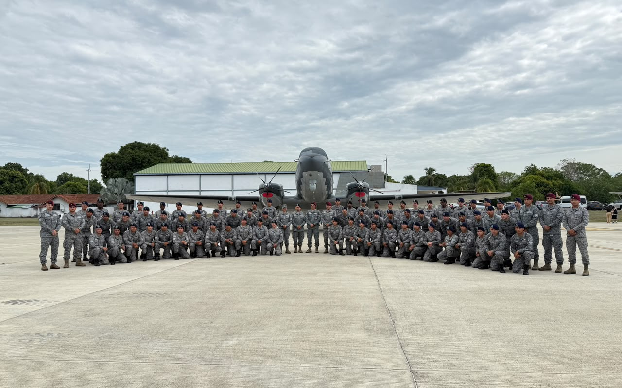 Soldado Profesional de Chibolo, Magdalena primer puesto en exigente entrenamiento militar