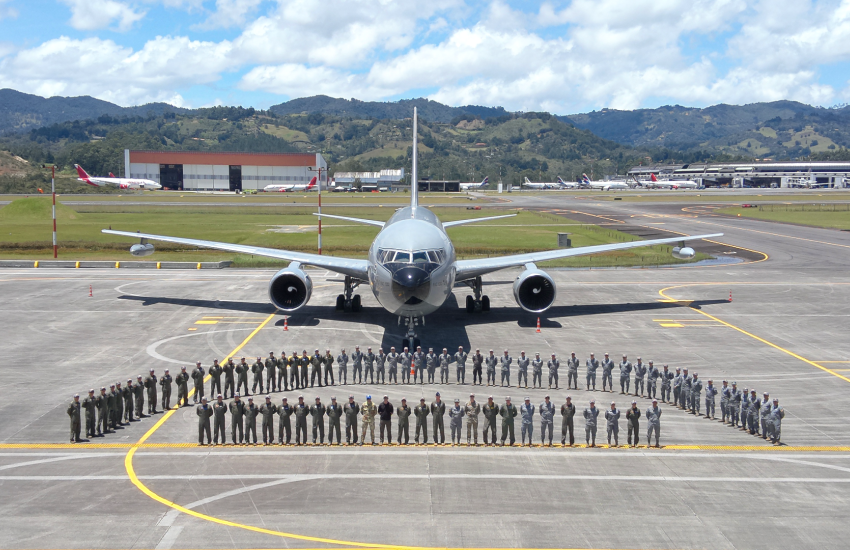 EJERCICIO OPERACIONAL LIVE FIRE 25-2