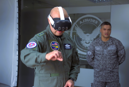 Tecnología aplicada a la formación de pilotos de helicópteros impulsa innovación operacional