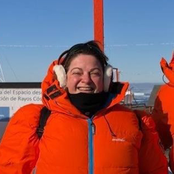 PhD Adriana Gulisano Argentina