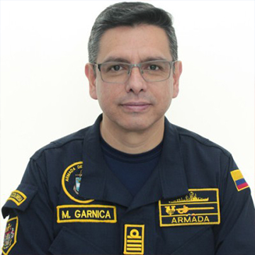 PhD CN. MIGUEL GARNICA Colombia