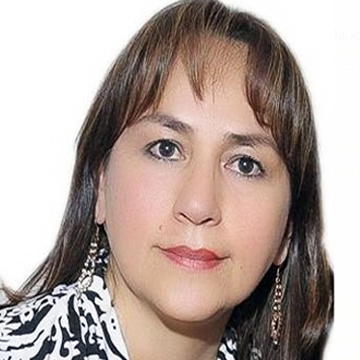PhD Nubia Yaneth Gómez Colombia