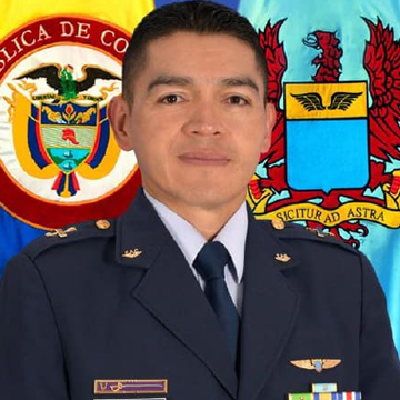 TC. German Rodríguez Colombia