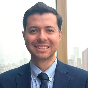 PHD Camilo Bayona-Roa Colombia