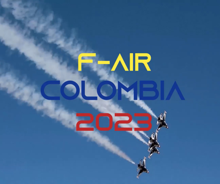 ¡BIENVENIDOS A LA FAIR 2023!