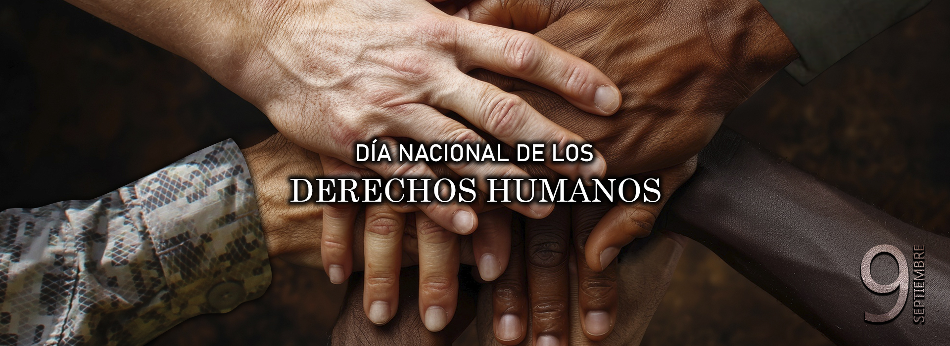 Slider derechos humanos
