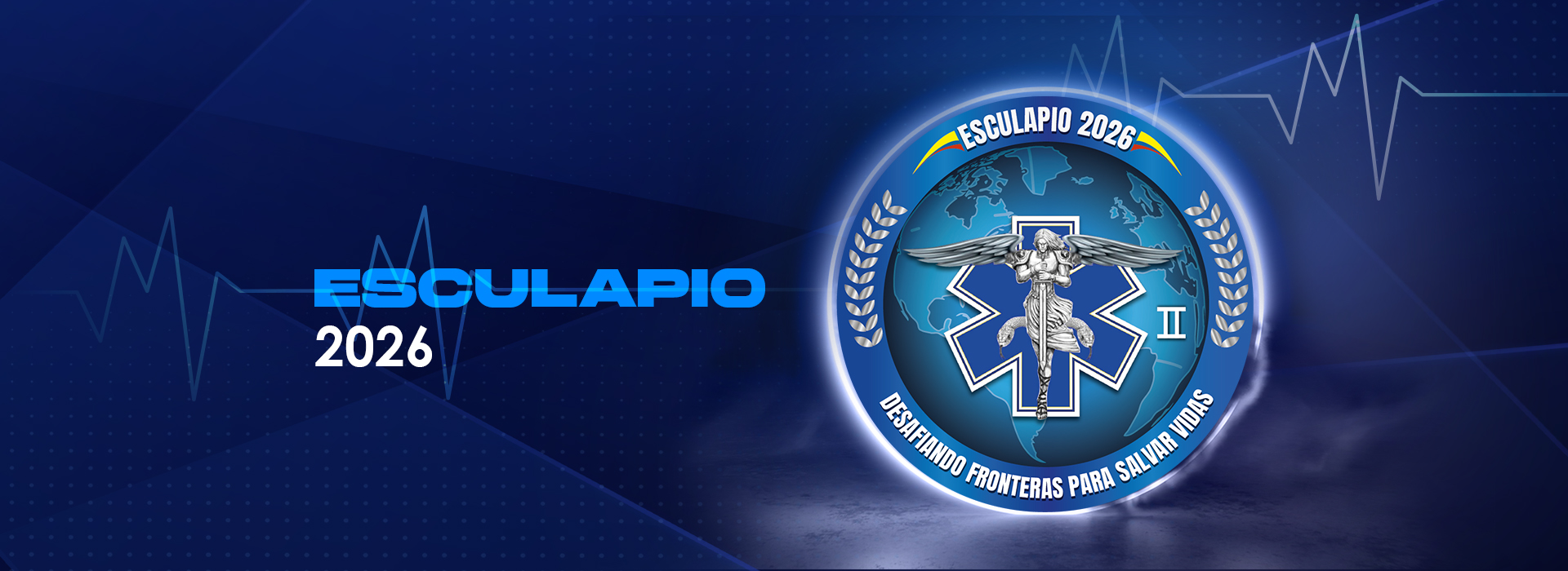 Esculapio portada