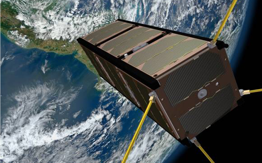 El espacio es el límite