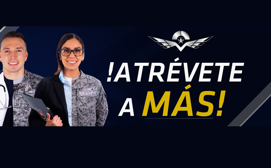 Haz parte de nuestra Fuerza