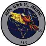 Grupo Aéreo del Amazonas