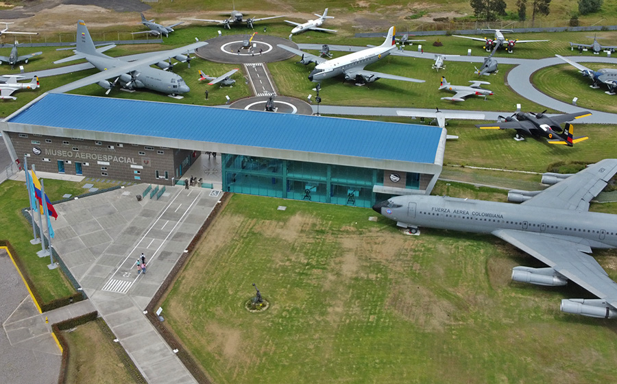 Museo Fuerza Aérea