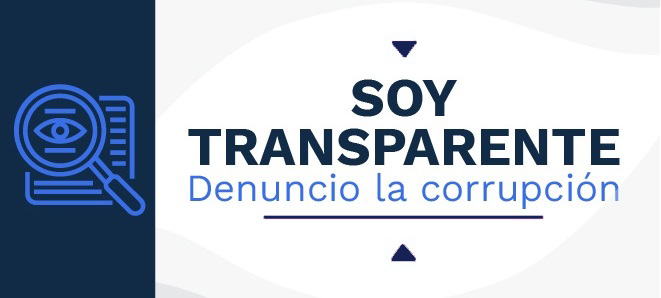 Soy Transparente