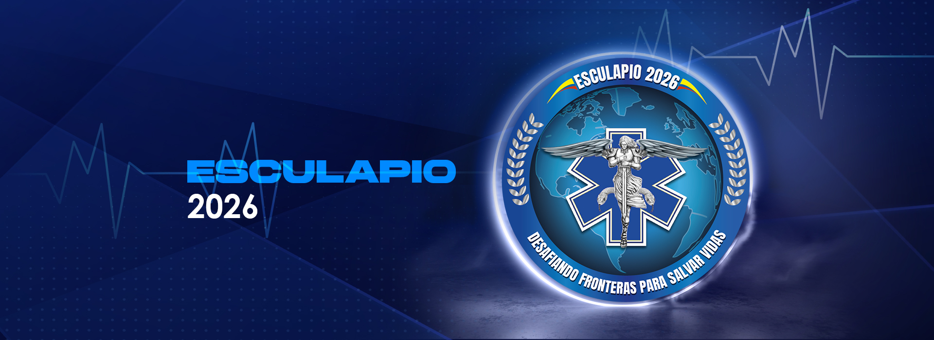 Esculapio portada