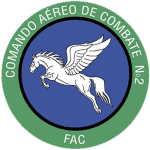 Comando Aéreo de Combate No.2