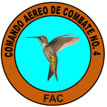 Comando Aéreo de Combate No.4