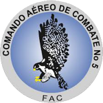 Comando Aéreo de Combate No.5