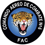 Comando Aéreo de Combate No.6