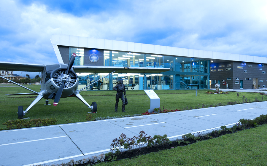 Museo Fuerza Aeroespacial